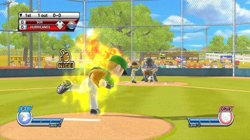 Vista 4 de Little League World Series 2010 - Xbox 360