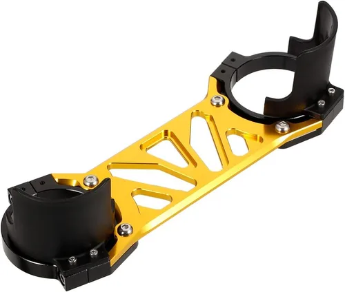 Vista 3 de Soporte estabilizador de horquilla delantera para Kawasaki Ninja ZX-6R 1998-1999 ZRX1200 DAEG 2009-2017 EBL-ZRT20D ZRX1200 2001-2004 ZRT20A Ninja