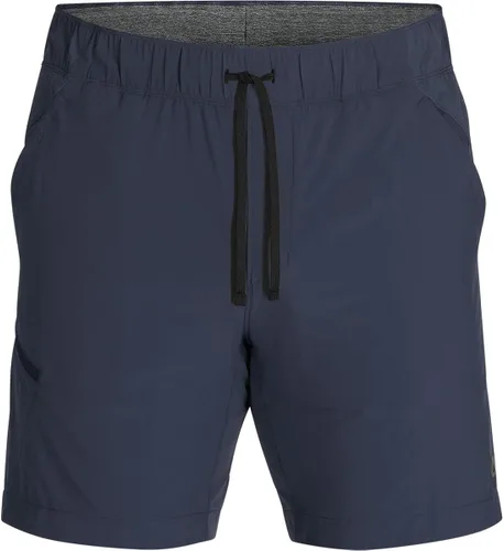 Vista 3 de Outdoor Research Pantalones cortos Astro para hombre, entrepierna de 7 pulgadas