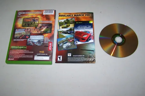 Vista 2 de Battle Engine Aquila - Xbox
