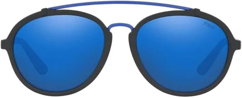 Vista 2 de Polo Ralph Lauren Mens Ph4154 Aviator Sunglasses
