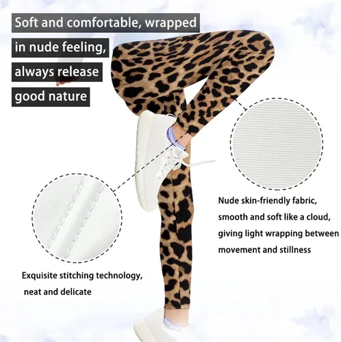 Vista 4 de SEANATIVE Leggings para niñas, ultra suaves, para entrenamiento, deportes, yoga, baile, para niños de 4 a 13 años