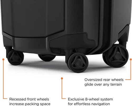 Vista 6 de Thule Revolve - Equipaje rodante