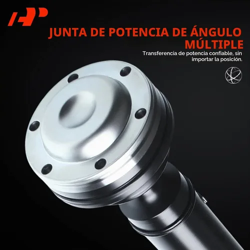 Vista 6 de A-Premium Conjunto de árbol de transmisión delantero completo Compatible con Jeep Grand Cherokee 1999 2000 2001, transmisión automática, Reemplazo#