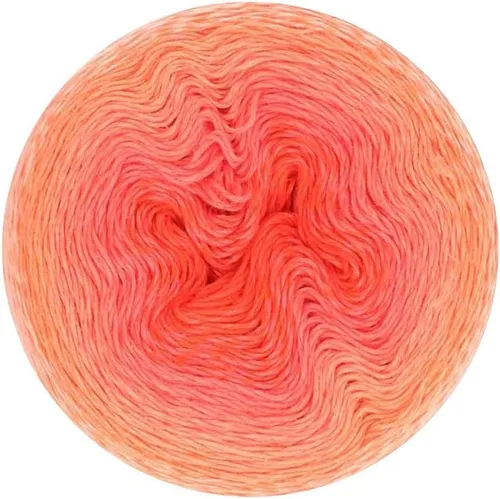 Vista 10 de Scheepjes Whirl Esmerilado 1000m - 322 Skinny Scream, Hilo de Lujo