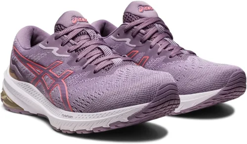 Vista 2 de ASICS GT-1000 - Tenis de correr para mujer, 11