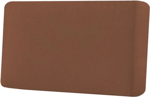 Vista 230 de H.VERSAILTEX Fundas de Cojín de Asiento Individuales Super Elásticas Fundas de Sofá Fundas de Cojín de Sofá Fundas Deslizables Juegos Tela de Sarga