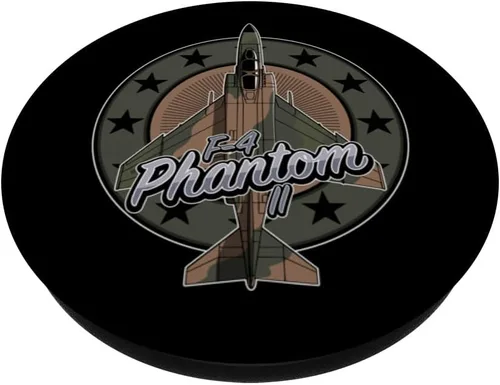 Vista 2 de PopGrip intercambiable F-4 Phantom II