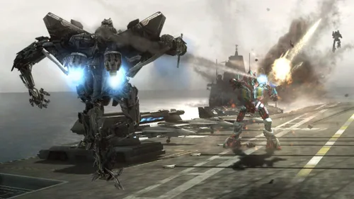 Vista 8 de Transformers Revenge of the Fallen - Xbox 360 (Renewed)