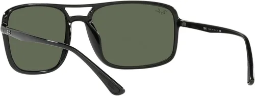 Vista 6 de Ray-Ban RB4375 - Lentes de sol rectangulares