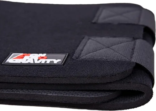 Vista 3 de Nonzero Gravity Cinturón ajustable de neopreno transpirable para recortar cintura, talla única