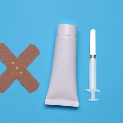 Vista 3 de Healifty 15 aplicadores nasales, potenciadores de 4.72 pulgadas para adultos, diseño preciso de medicina empujar-jalar, herramientas duraderas