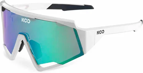 Vista 7 de KOO Gafas de sol Spectro I Performance para deportes de carretera, triatleta y ciclocross