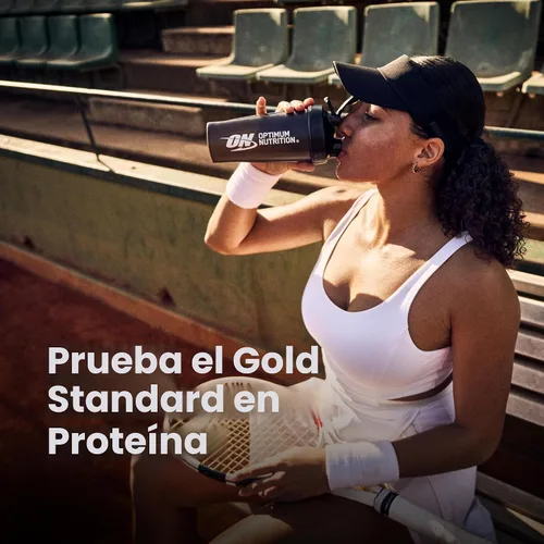 Vista 8 de Optimum Nutrition Estándar dorado 100% Proteína de Suero de Leche en Polvo, Pie de lima, 1.8 Libra