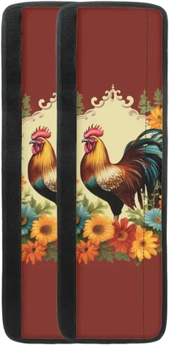 Vista 44 de DISNIMO Juego de 2 fundas para manijas de puerta de refrigerador con diseño floral de mariposa azul, protector de decoración de electrodomésticos