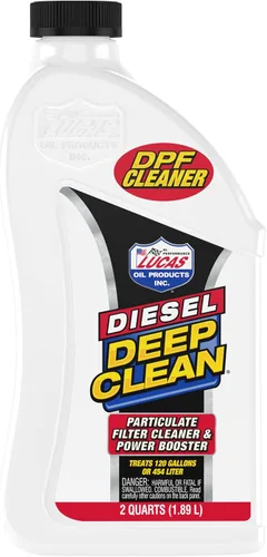 Vista 3 de Lucas 10872 aceite Diesel Deep Clean, 16 onzas