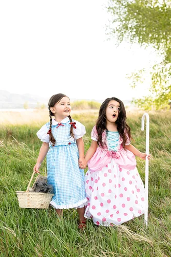 Vista 4 de Little Adventures Disfraz de Bo Peep