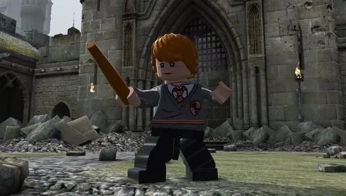 Vista 2 de LEGO Harry Potter Years 5-7 - Xbox 360 (Renewed)