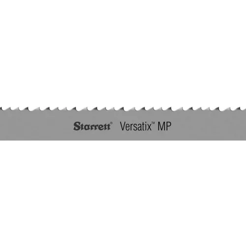 Vista 7 de Starrett Versatix MP 99210-06-03 - Hoja de sierra de cinta bimetálica