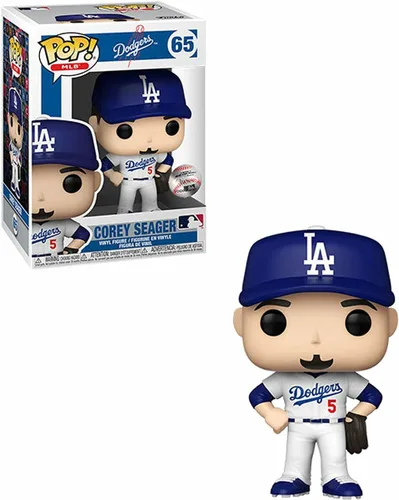 Vista 15 de Funko Pop! MLB: Ángeles - Anthony Rendon (Uniforme casero)