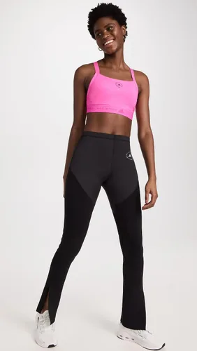 Vista 5 de adidas by Stella McCartney TrueStrength - Pantalones de punto plano para mujer