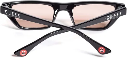 Vista 4 de Gafas de sol para mujer con diseño de gato de J Balvin