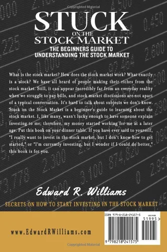 Vista 2 de Stuck on the Stock Market The Beginners Guide to Understanding the Stock Market Secrets on How to Start Investing in the Stock Market