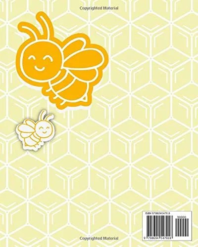 Vista 2 de Bee You-tiful Beekeeping Planner Keep Track Of Your Bees