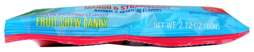 Vista 3 de Bolsa de Hi-Chew de azúcar reducida 2.12oz