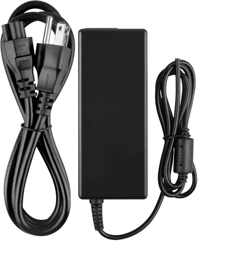 Vista 4 de PK Power AC/DC Adaptador para sistemas planares PXL2770MW 997-7412-00 27 LED LCD Monitor Cable de alimentación Cable PS Cargador de red PSU