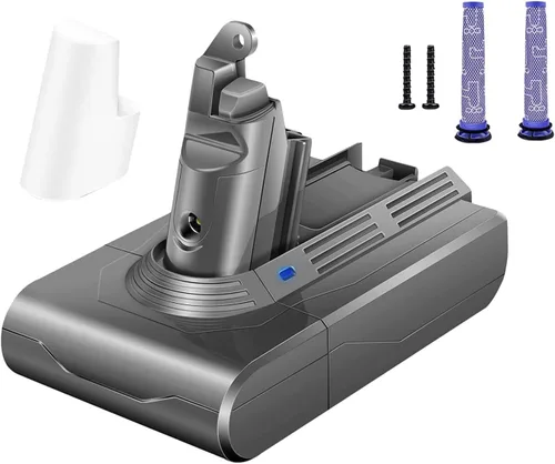 Vista 9 de Batería de repuesto recargable de 21.6V 8000mAh para Dyson V8 Series