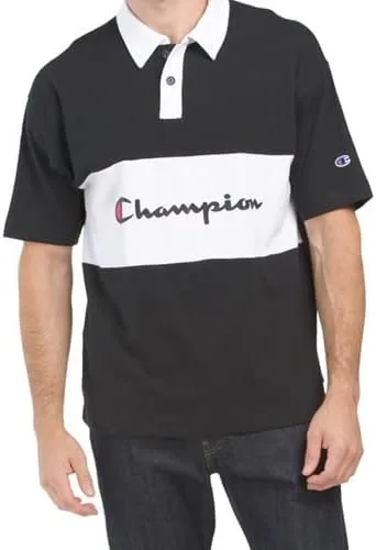 Vista 2 de Champion Camiseta estampada de manga corta para hombre