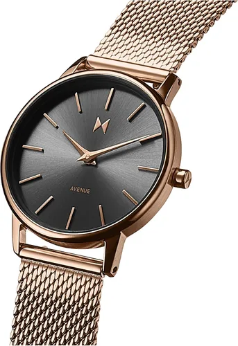 Vista 2 de MVMT Avenue Collection - Reloj analógico de 1.102in para mujer