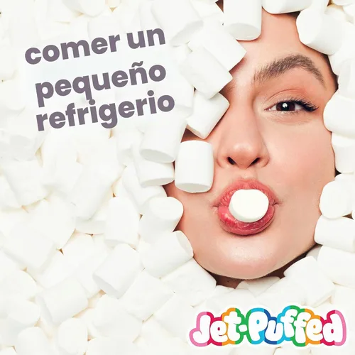 Vista 8 de Jet-Puffed Crema de malvavisco, tarro de 7 onzas