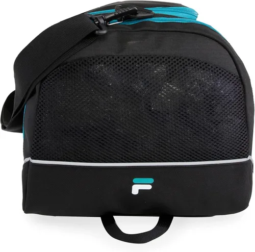 Vista 3 de Fila Sprinter - Bolsa deportiva de 19 pulgadas, negroverde azulado
