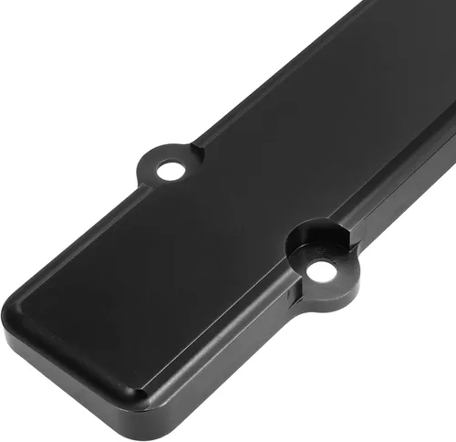 Vista 5 de X AUTOHAUX Cubierta de bujía de válvula de motor negra para Honda Civic 1999-2000 para B16 para B18 para VTEC Negro