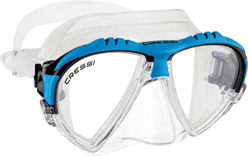 Vista 11 de Cressi Matrix Adult Wide View Scuba and Snorkel Mask - Matrix: Made in Italy