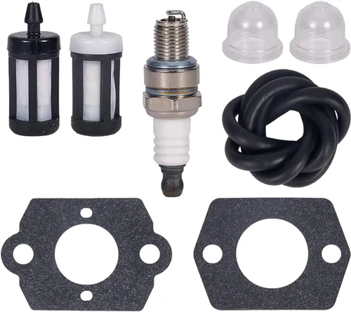 Vista 2 de Kit de afinación de servicio de filtro de aire para Stihl BG86 BG86C SH86 SH86C BG56 BG66 soplador de hojas reemplazar OEM 4241 140 4400 4241 140
