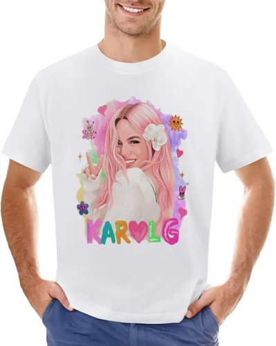 Vista 6 de Manana Sera Bonito - Camiseta unisex de manga corta con cuello redondo