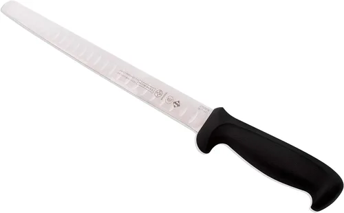 Vista 4 de Mundial Cuchillo de corte de borde hueco de 14 pulgadas, negro