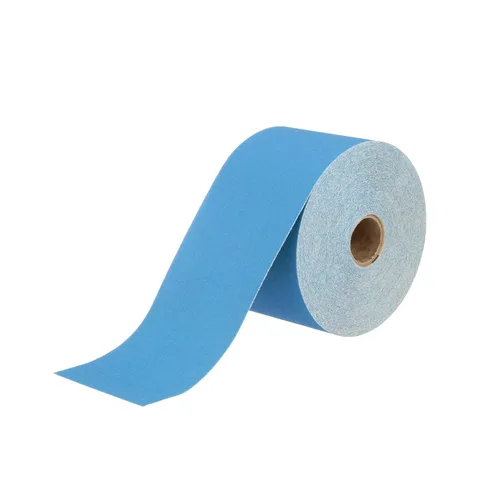 Vista 28 de 3M 3M-36142 Hookit disco abrasivo azul multi-agujero, 3" 80 Grado 50 discos, para aplicaciones de carrocería automática, preparación de pintura