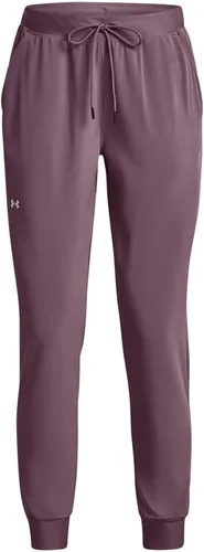 Vista 5 de Under Armour Pantalones deportivos tejidos para mujer