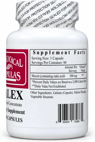 Vista 2 de Ecological Formulas - Sialex 90 caps [Salud y Belleza] [Salud y Belleza]