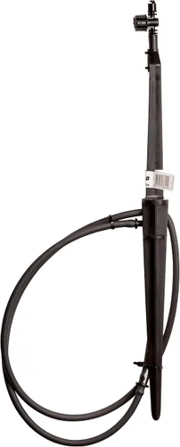 Vista 8 de Rain Bird MSSTKTQ1S - Micropulverización de riego por goteo en altura ajustable con estacas con tubo de 1/4 pulgadas y acoplador de púas