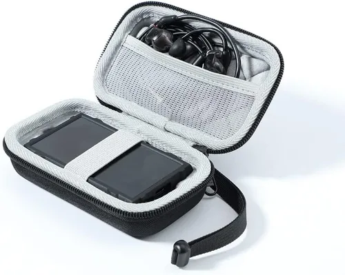 Vista 6 de Carcasa protectora Estuche de transporte Bolsa de almacenamiento para Sony Walkman NW-A306 NW-A307 NW-A105 A105HN A106 A106HN NW-A55HN A56HN A57HN