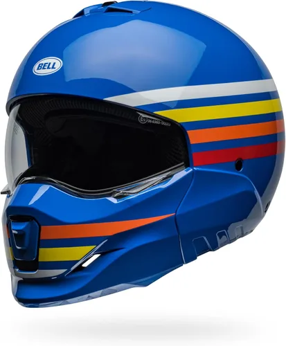 Vista 14 de Bell Broozer - Casco