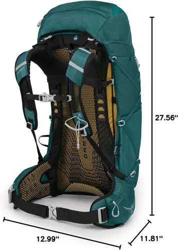 Vista 4 de Osprey Eja 38 Mochila ultraligera para mujer