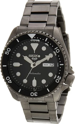 Vista 11 de Seiko Reloj analógico automático para hombre Seiko 5 Sports