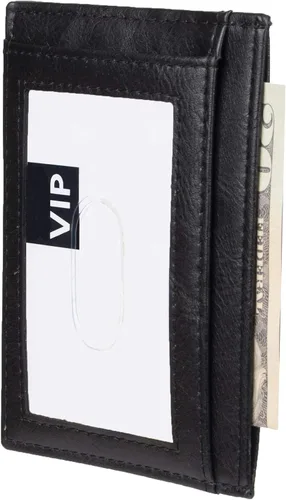 Vista 5 de Tienda Essentials Cartera delgada para hombre