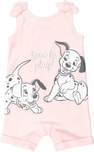 Vista 4 de Conjunto de mameluco y diadema Disney para recién nacidos a niños pequeños (0 - 5)